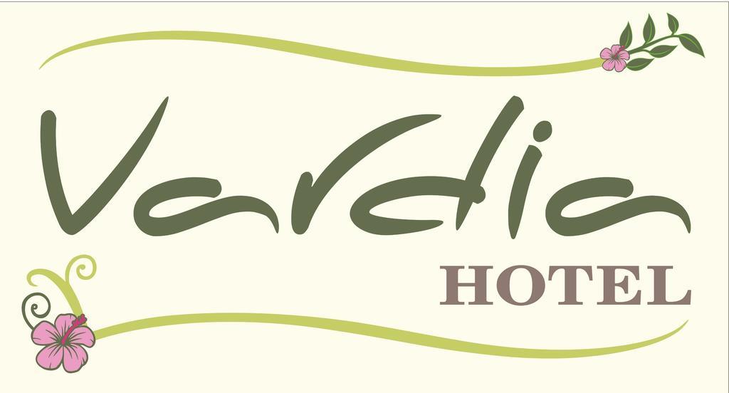 Vardia Hotel Kardamýli Eksteriør bilde