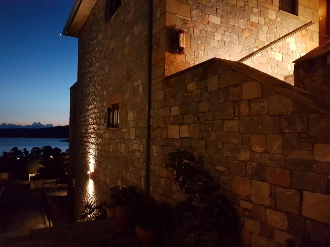 Vardia Hotel Kardamýli Eksteriør bilde
