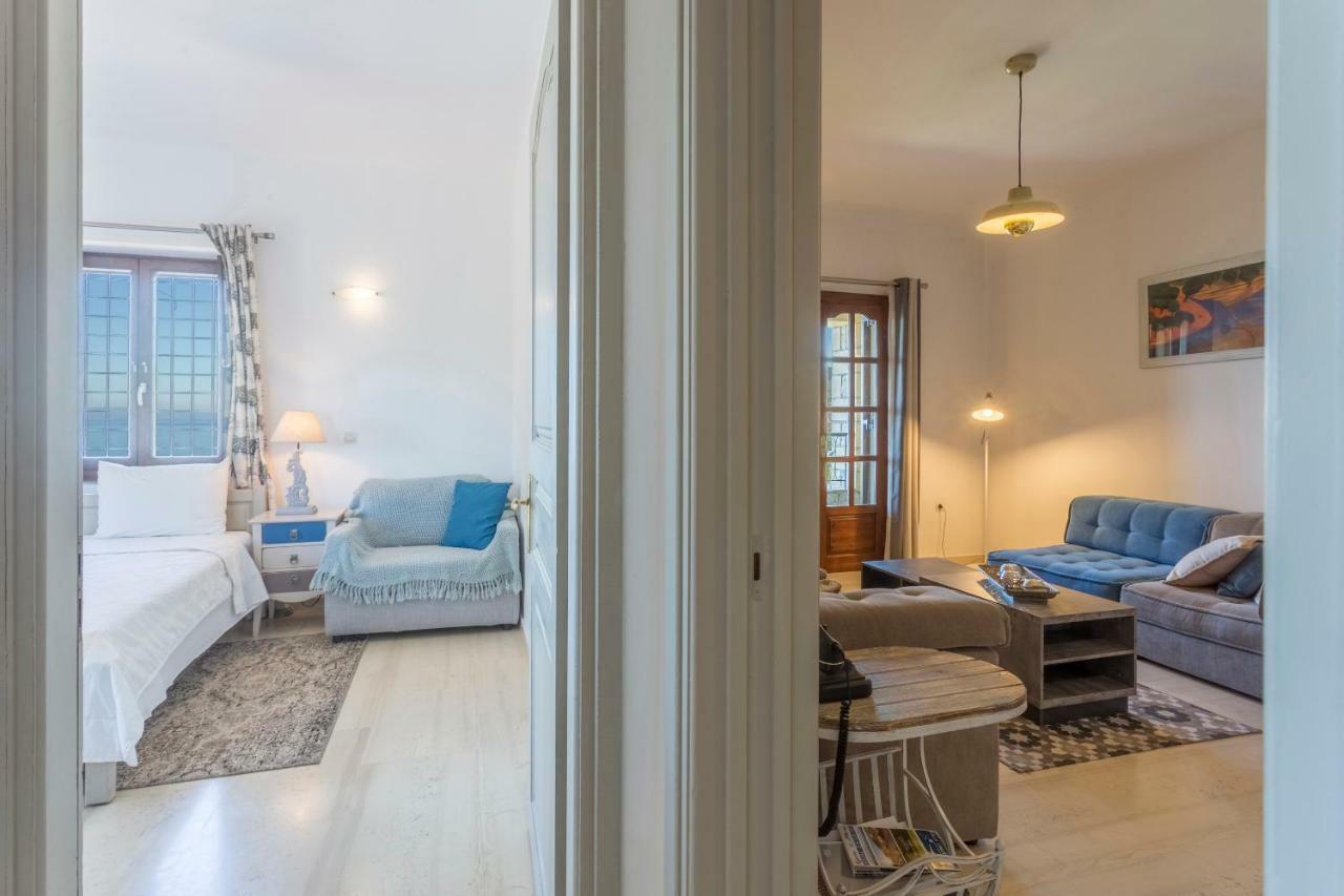 Vardia Hotel Kardamýli Eksteriør bilde